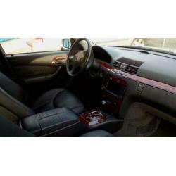 Mercedes S 350 2002 Grijs