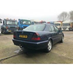 Mercedes-Benz C-Klasse 220 Diesel (bj 1997)
