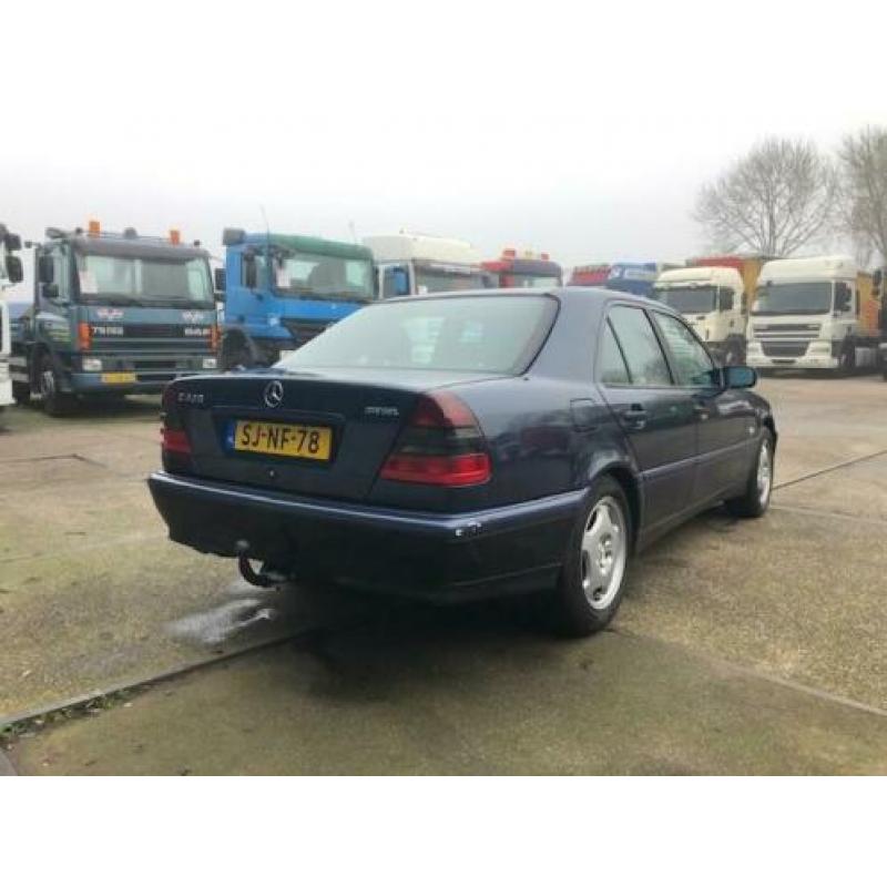 Mercedes-Benz C-Klasse 220 Diesel (bj 1997)