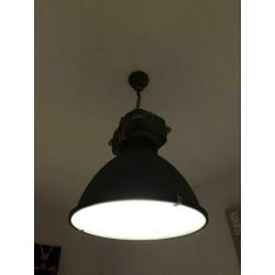 Industriële hang lampen