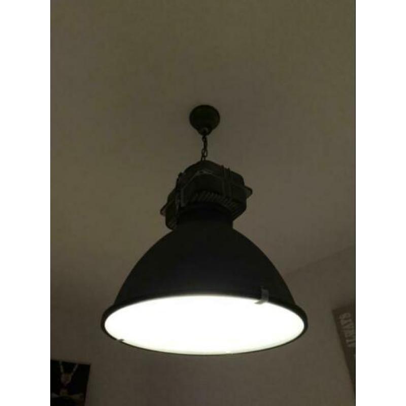 Industriële hang lampen
