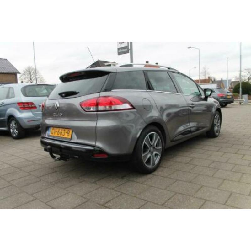 Renault Clio Estate 1.5 DCI, NIGHT&DAY, NAVIGATIE, LMV, PDC,