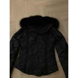Ski jas a diamond in the snow (goldbergh) maat xs/ s