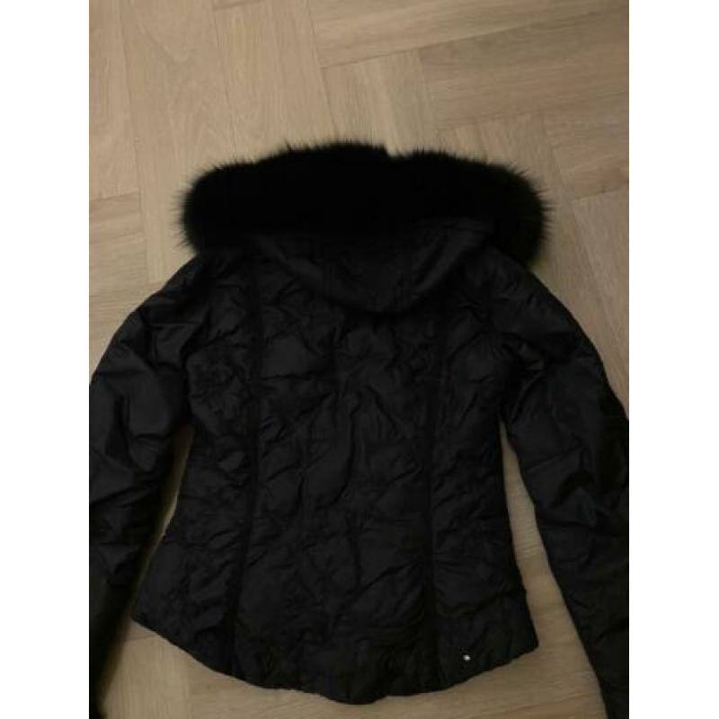 Ski jas a diamond in the snow (goldbergh) maat xs/ s