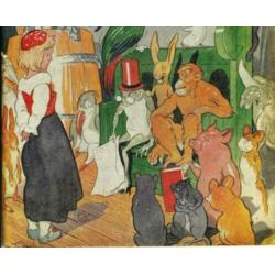 1927 Van Karoleintje en de lichtjes Felicie Thomassen