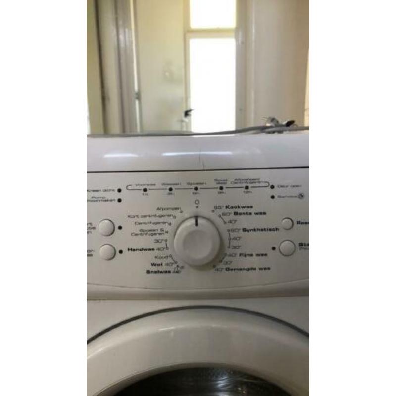 Goed functionerende Whirlpool Indiana 1200