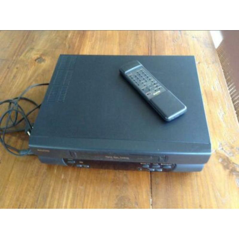 Sanyo Video recorder.