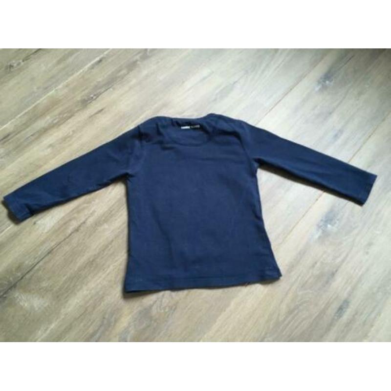 Tumble 'n Dry longsleeve maat 80