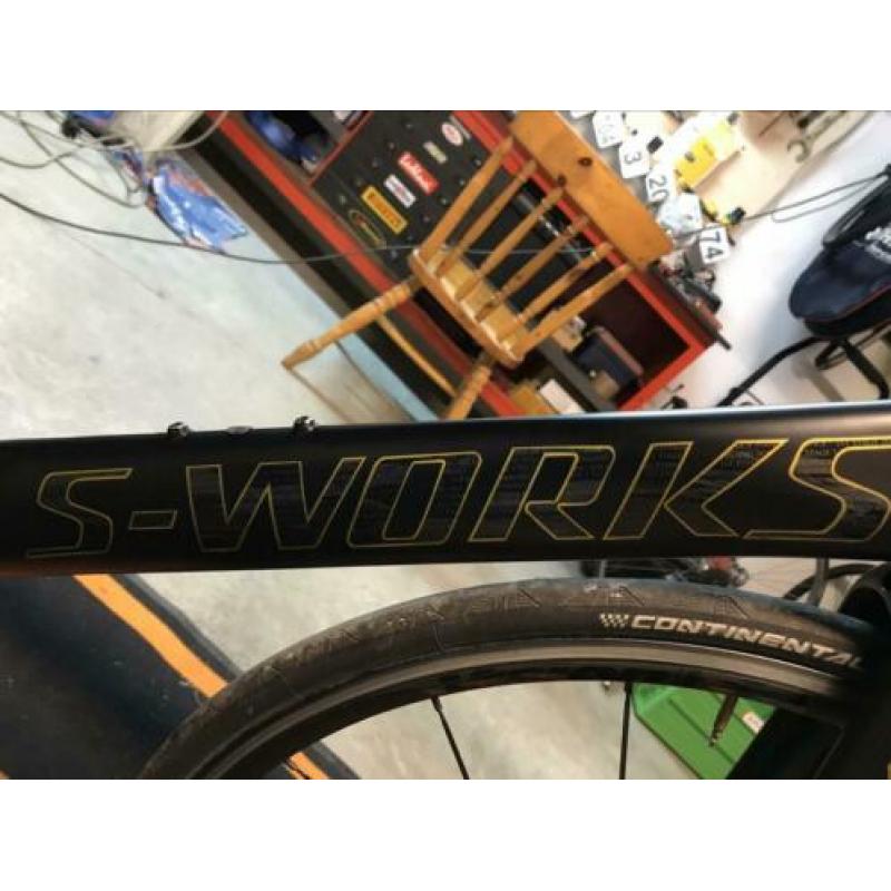 Specialized S-works venge