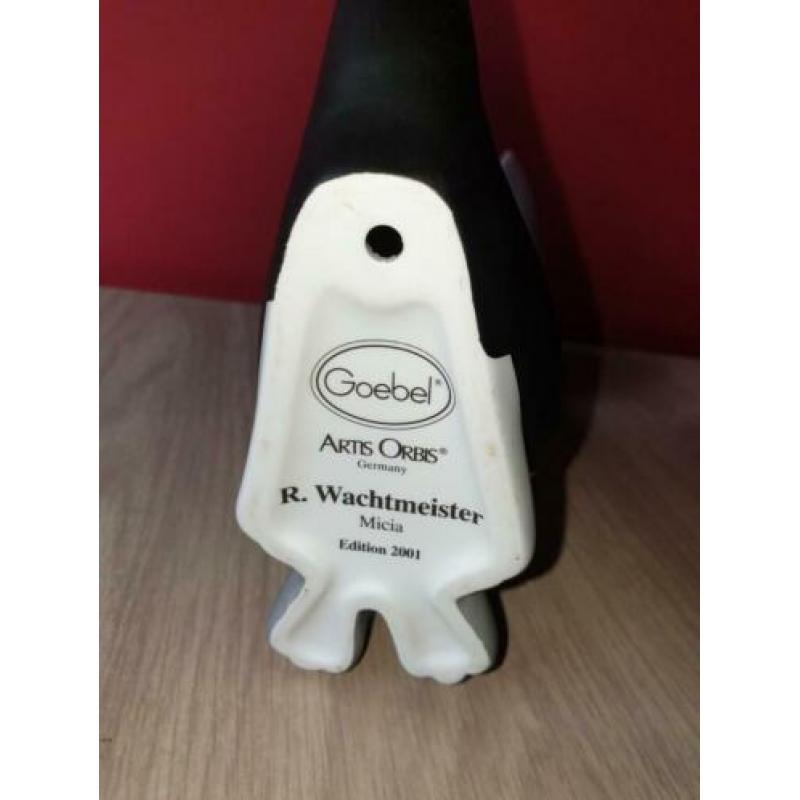 Goebel Rosina Wachtmeister Micia 2001 25cm