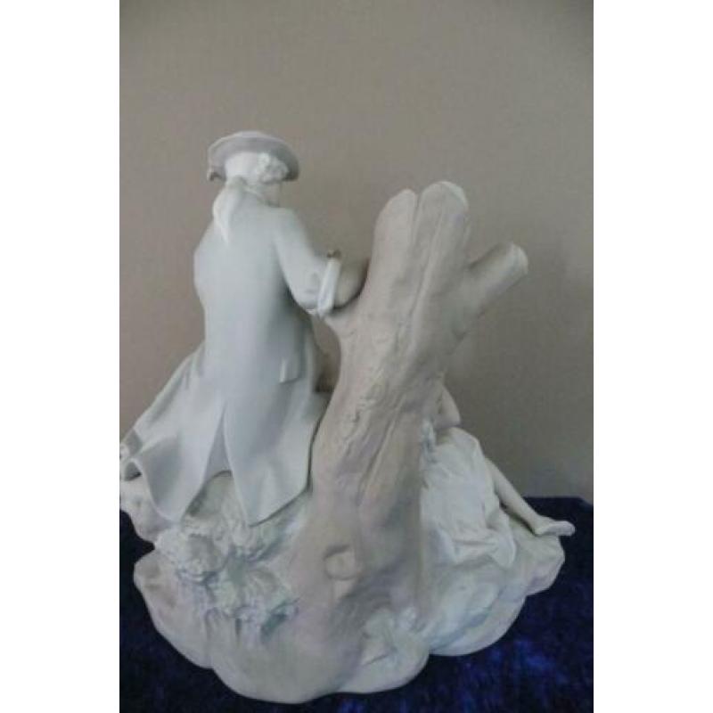 Lladro porselein Romantic Group / Gruppo Pastoral (Reyshof)