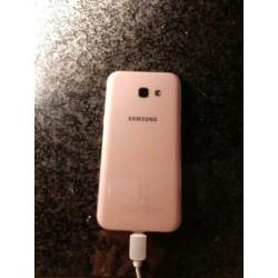 Samsung A5 roze