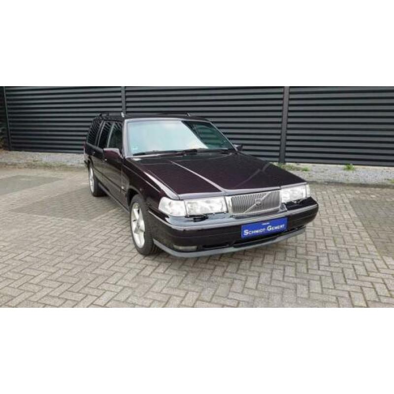 Volvo V90 3.0 Exclusive Automaat Limited Edition 1997 bijtel