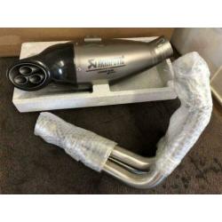 Akrapovic uitlaatsysteem Tracer 900 FJ-09 FJ09 2015-2018