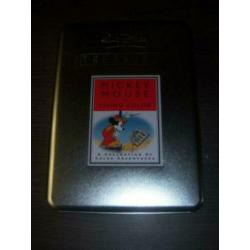 Walt Disney Treasures Steelbook Mickey Mouse in Living Color