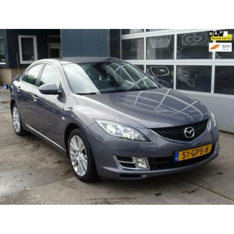 Mazda 6 1.8 Olypmia Sport