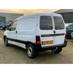 Citroen Berlingo 1.9 D 600 Peter Mulder JR Emmer-Compascuum