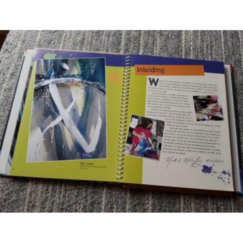 Hobby boek