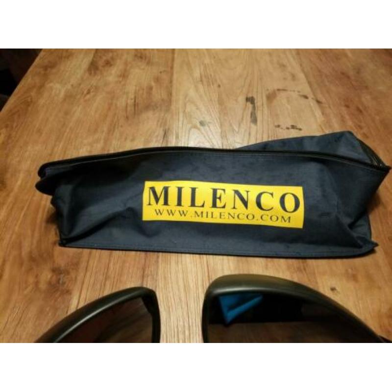 Milenco universele caravanspiegels