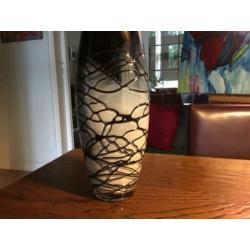 Design glas fles
