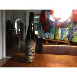 Design glas fles