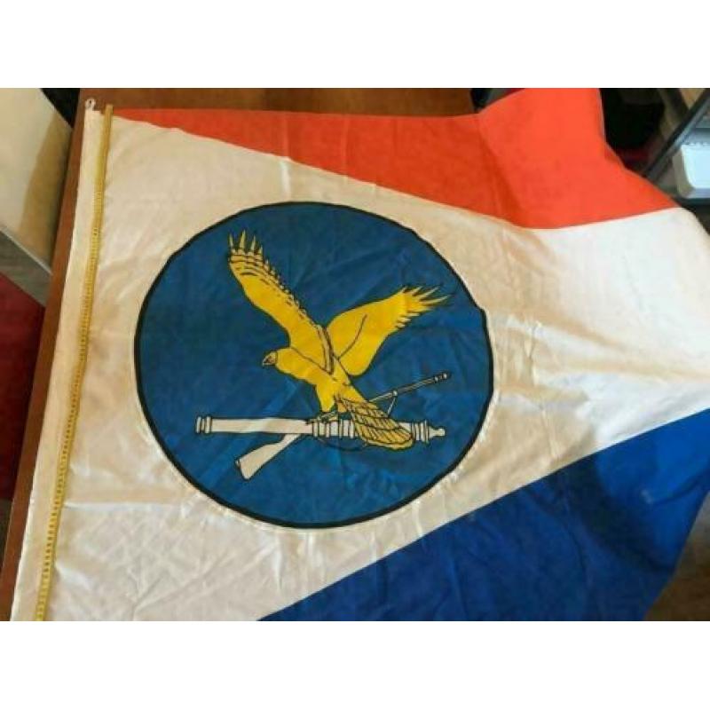 KLu Vlag > Defensie - SQN - Squadron - GPLV - RNLAF