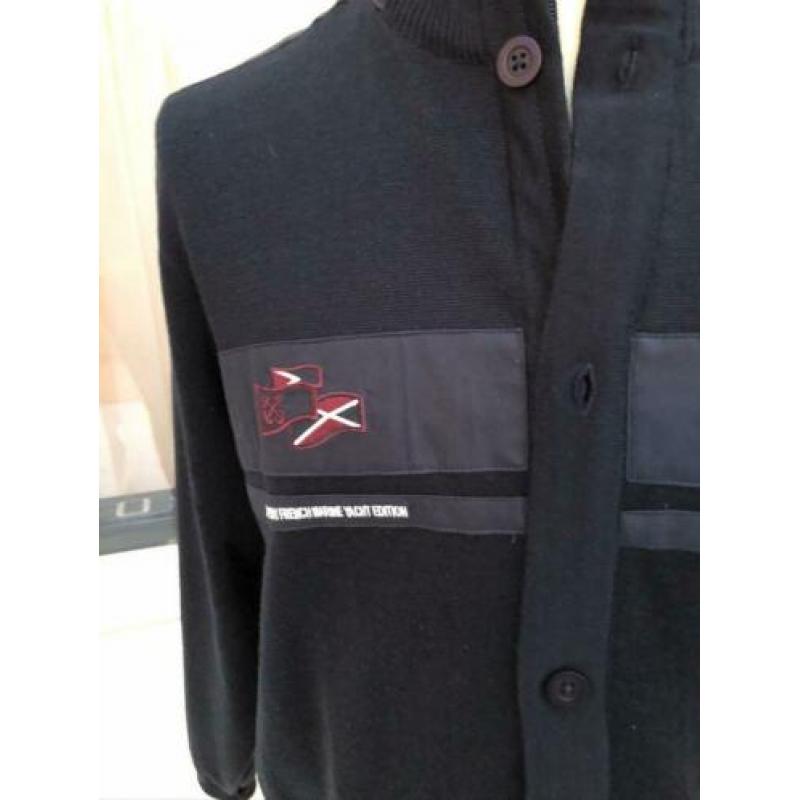 Exclusief vestjasje van Pierre Cardin, mt. XL = 52.
