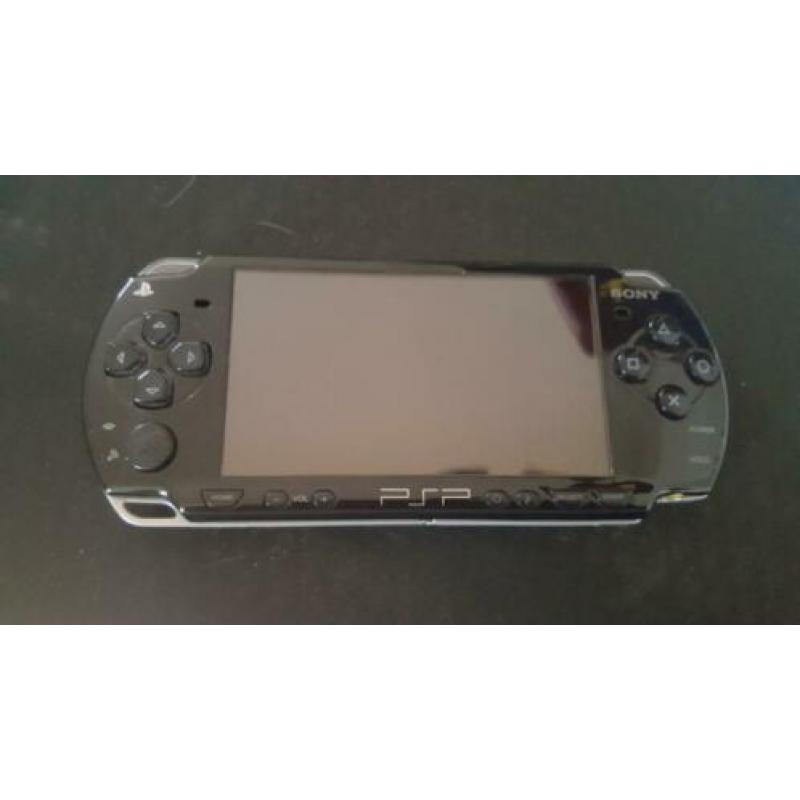 In zeer goede staat psp
