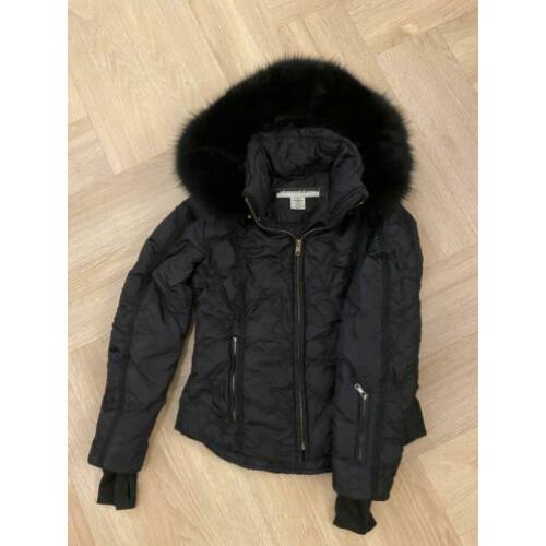 Ski jas a diamond in the snow (goldbergh) maat xs/ s