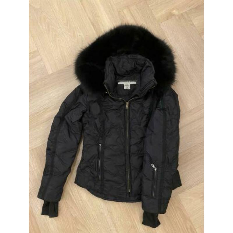 Ski jas a diamond in the snow (goldbergh) maat xs/ s