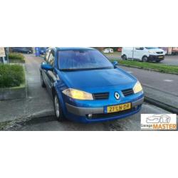 Renault Mégane 2.0 16V Privilège Luxe new apk
