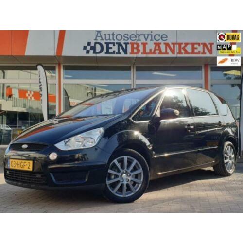 Ford S-Max 2.5-20V Turbo BJ.2008 / Lmv / 222 pk / Pdc / Crui