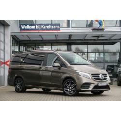 Mercedes-Benz V-Klasse V250d | DC | 4-Matic | AMG | Burmeste