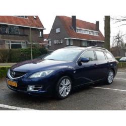 Mazda 6 Sportbreak - 2.0 S-VT Business ZEER NETTE AUTO!