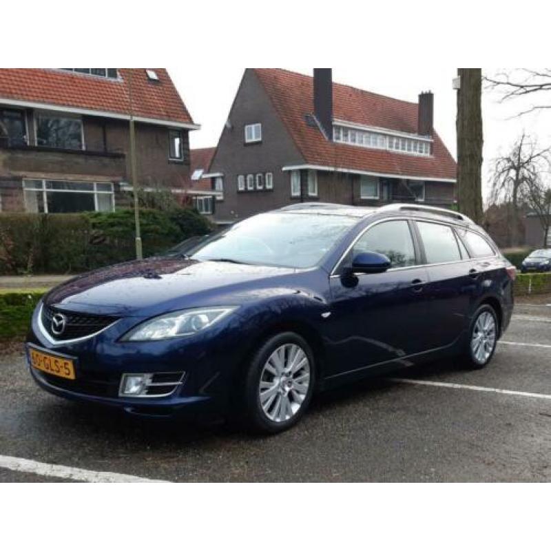Mazda 6 Sportbreak - 2.0 S-VT Business ZEER NETTE AUTO!