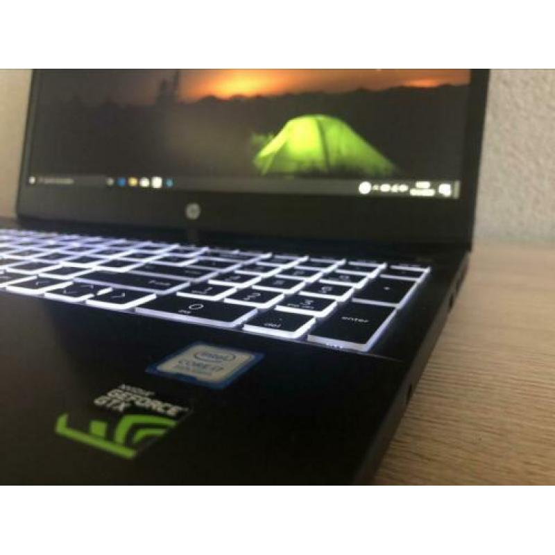HP Gaming I7 / 16GB / GTX 1050 Ti
