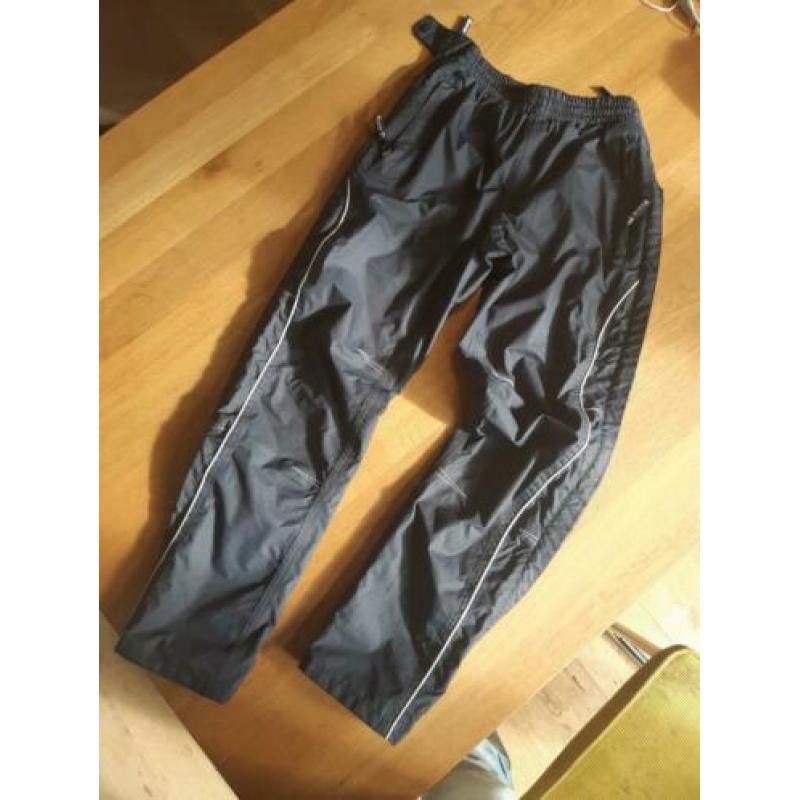 Hockey broek Reece rits zijkant