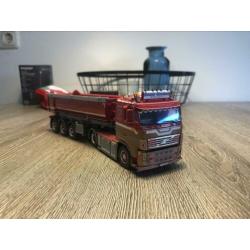 Tekno modelauto volvo ronny ceusters
