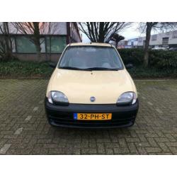 Fiat Seicento | NAP | NIEUWE APK