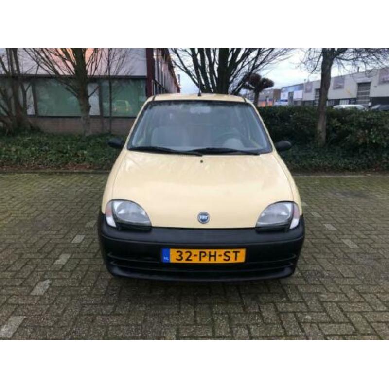 Fiat Seicento | NAP | NIEUWE APK