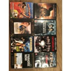 DVD, diverse dvd’s