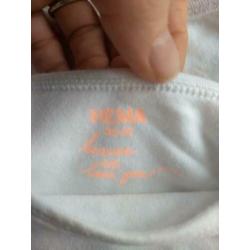 10 nette rompers, 86/92, meisje