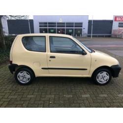 Fiat Seicento | NAP | NIEUWE APK