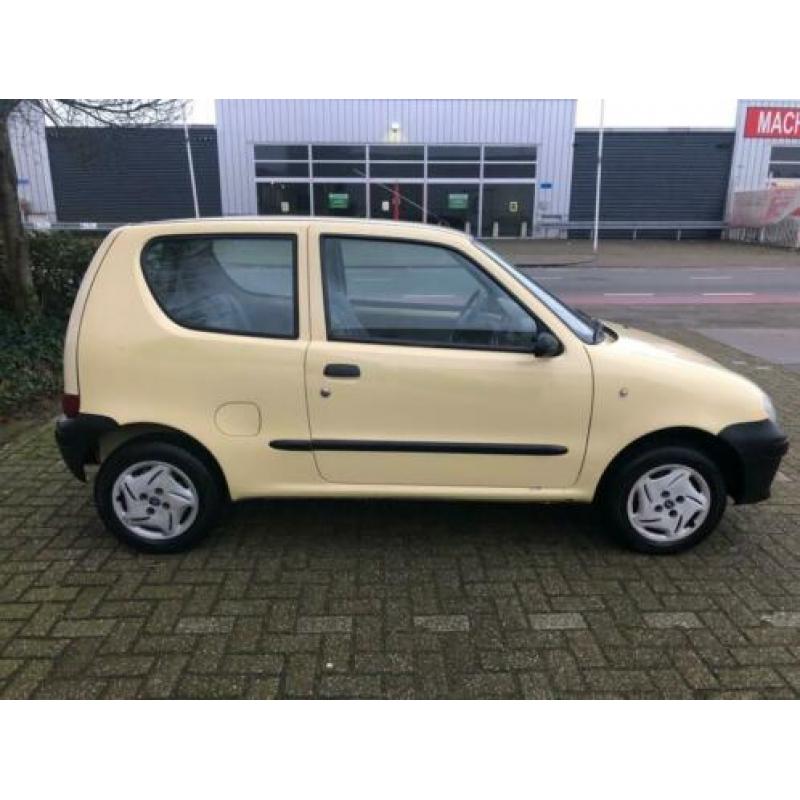 Fiat Seicento | NAP | NIEUWE APK