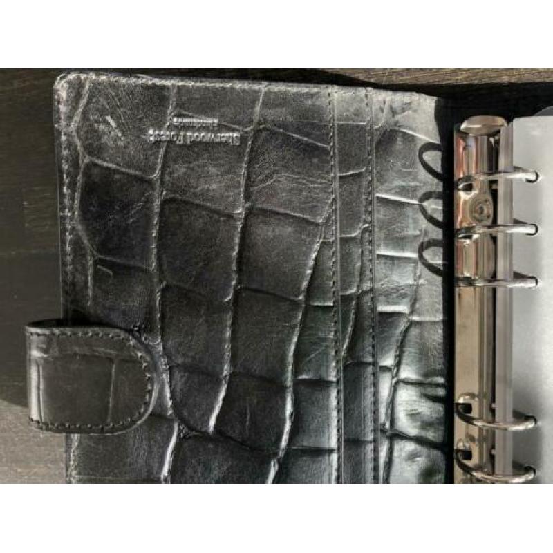 Filofax Sherwood Forest Agenda