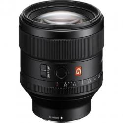 VERKOOP LENS SONY SEL FE85mm F1.4 GMASTER
