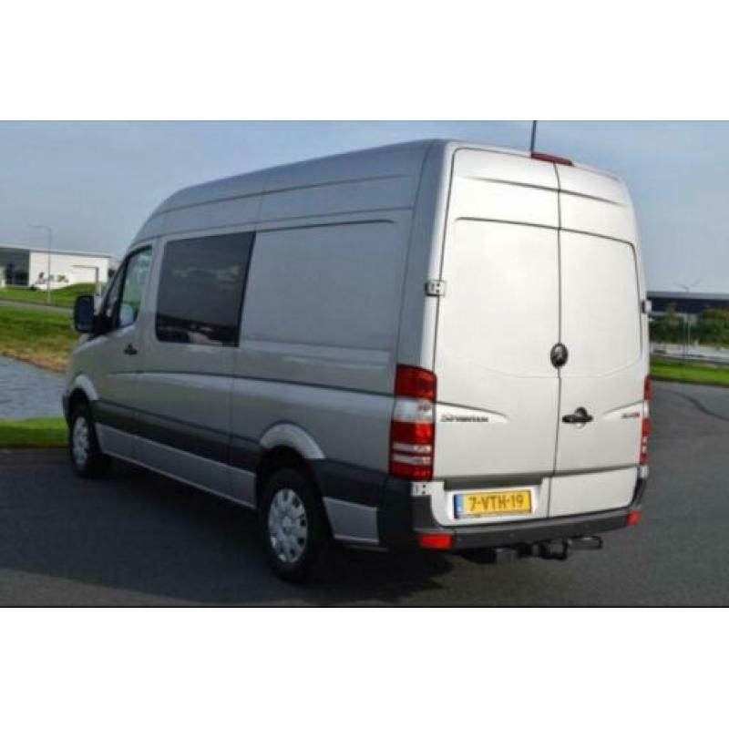 Mercedes-Benz Sprinter 4X2 2012