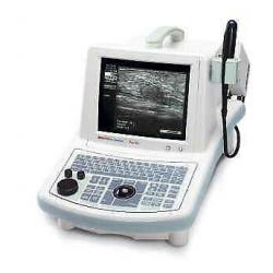 Draagbaar echo scanner om u dieren te scann op dracht