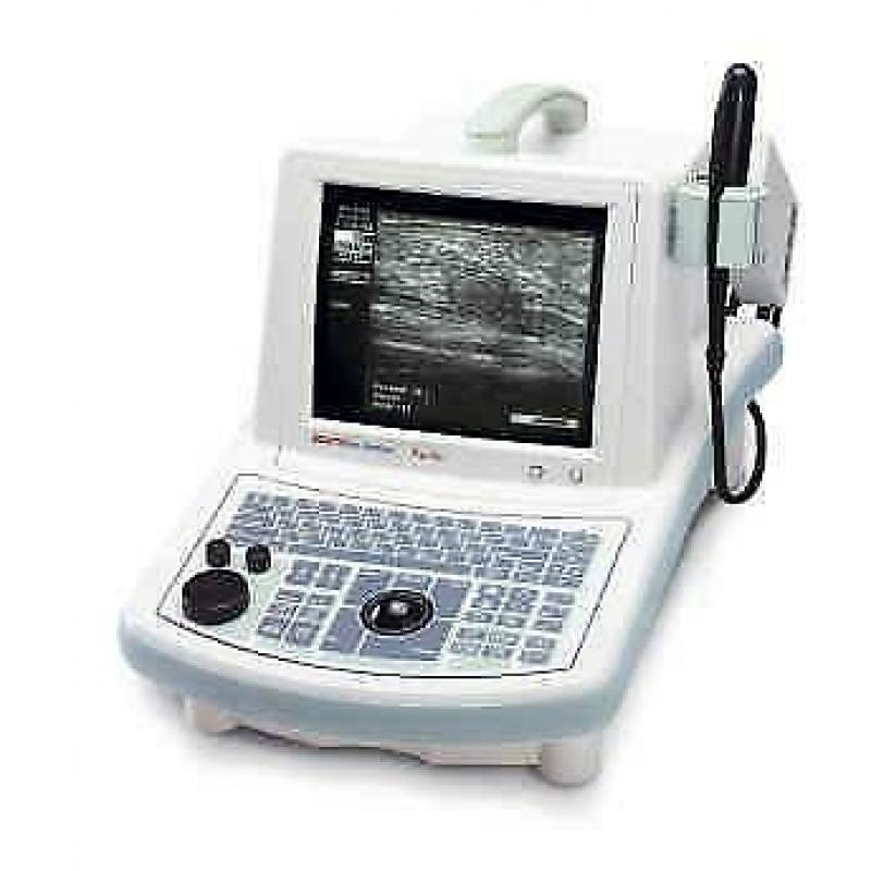 Draagbaar echo scanner om u dieren te scann op dracht