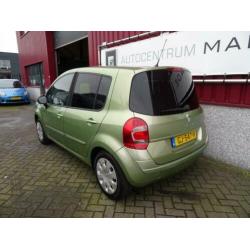 Renault Modus 1.2-16V Authentique // 61 DKM // Nieuwstaat //